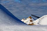 Snow-Covered Gravel_21449